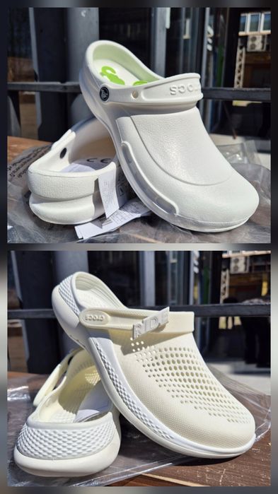 Сабо Crocs bistro work clog original