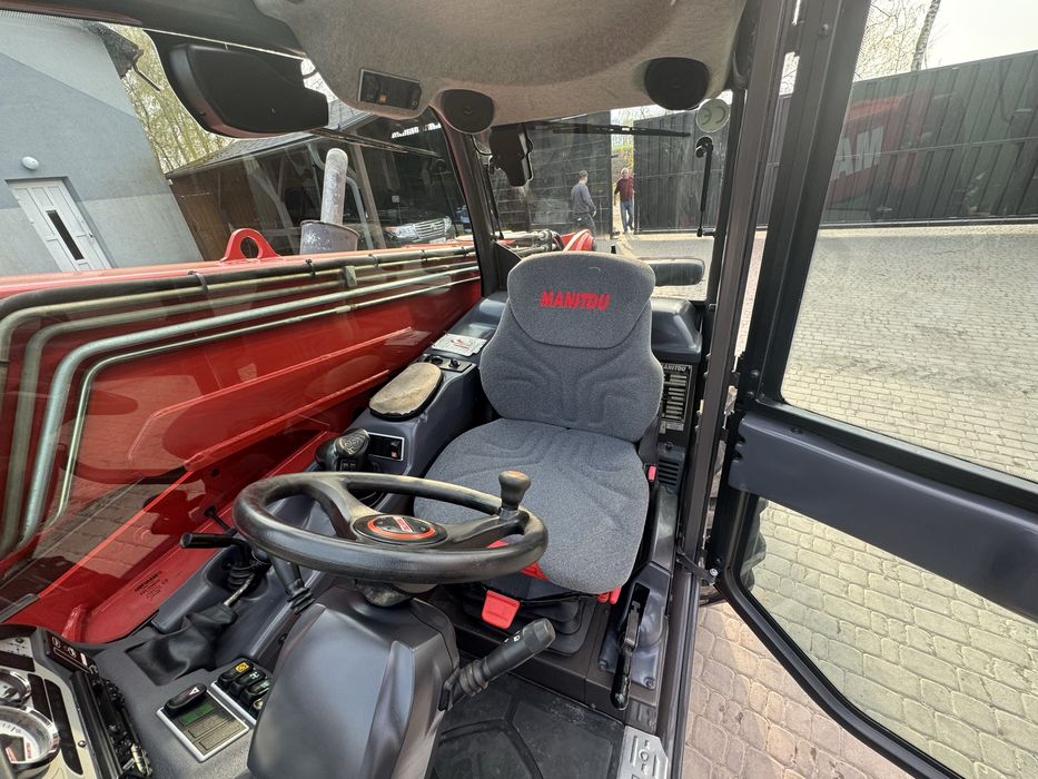 Manitou MLT 741 ,2009р , Маніту