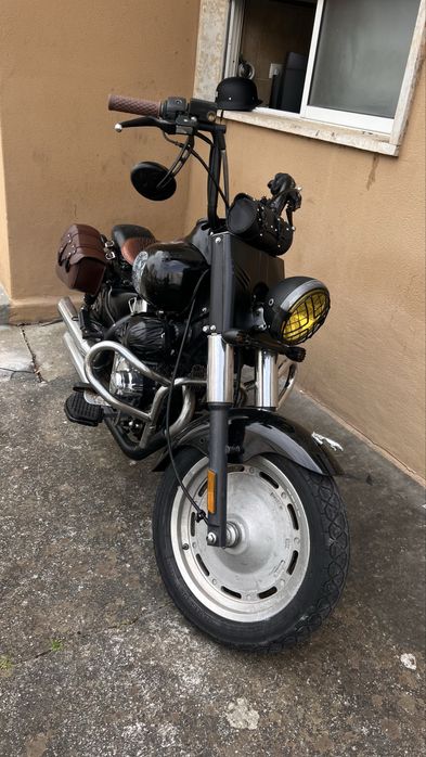 Mota keeway blackster 250 cc