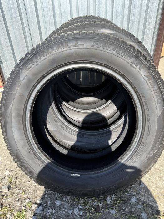 Komplet opon 215/65/R17