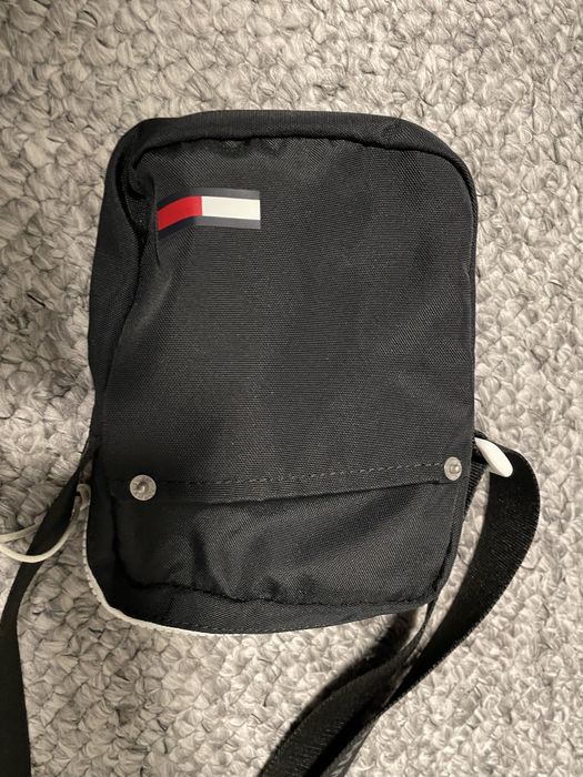 Tommy Jeans - reporterka, Saszetka, torba Tjm Cool City Mini Reporter