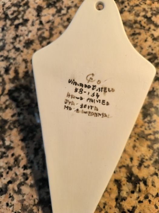 Louça de Viana do Castelo