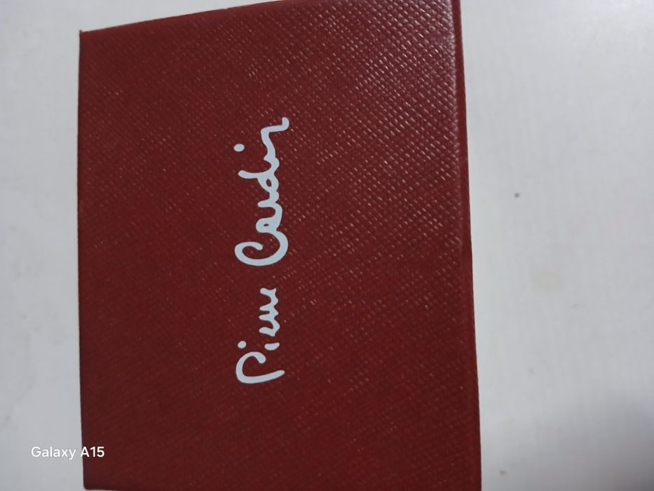 Zegarek nowy orginalny pierre cardin