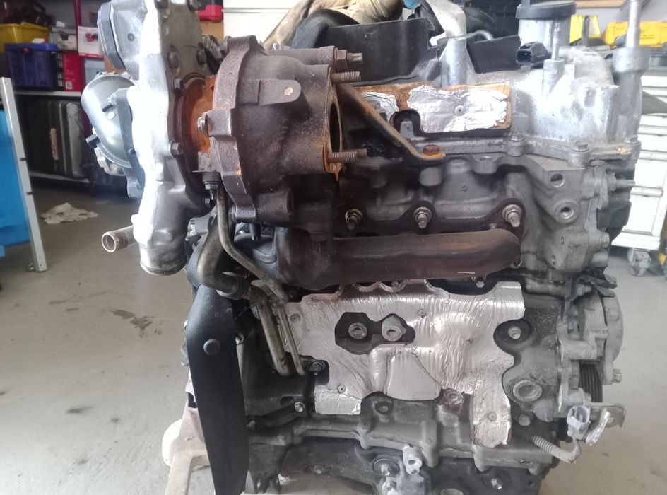 Motor Toyota auris 1.5