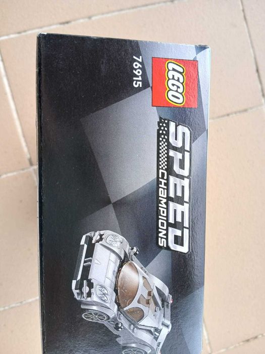 Lego carro Pagani Utopia NOVO