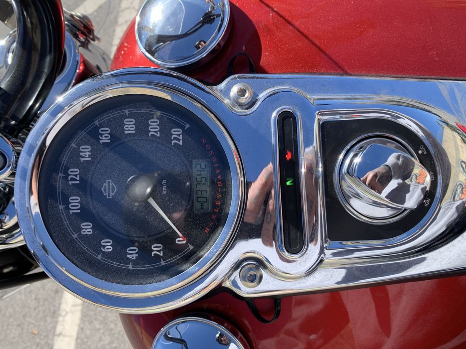 Harley Davidson Dyna