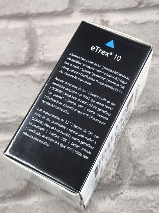 вимірювач площі поля агромер агрометр gps навігатор garmin etrex 10