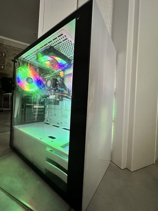 Budget RGB Gaming Computer483915934225541122