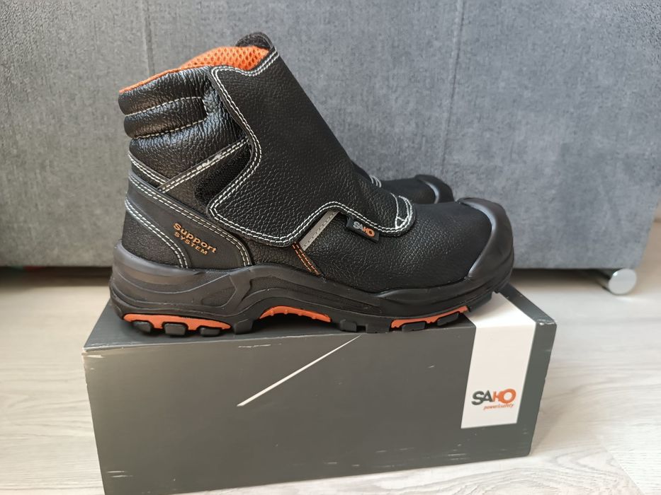 Buty spawalnicze Sako