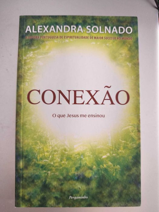 Selling Alexandra Solnado's Book, "Conexão"