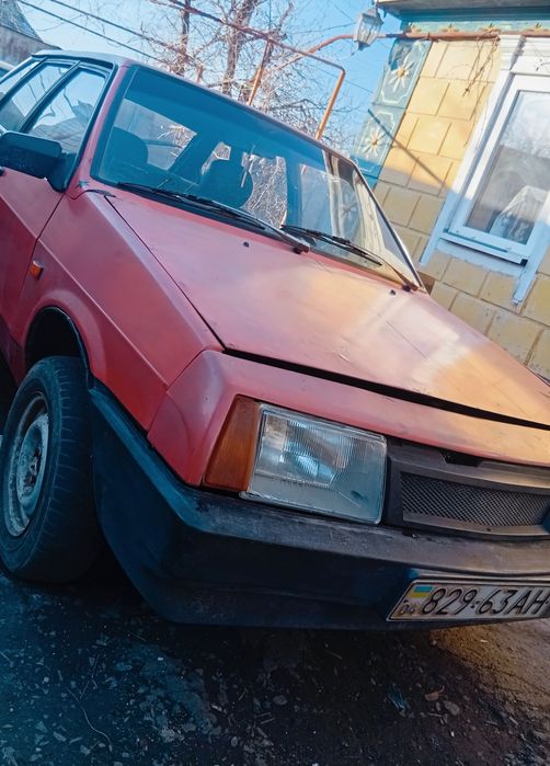 Продам ВАЗ 2109 на розборку