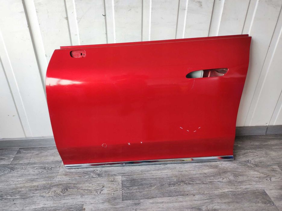 Mercedes Benz EQE V295 W295 Двери передние задние правые левые разбор