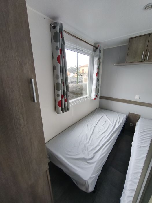 T2 - 6,5*4 - Casa Móvel Mobile Home Casa Madeira Bungalow