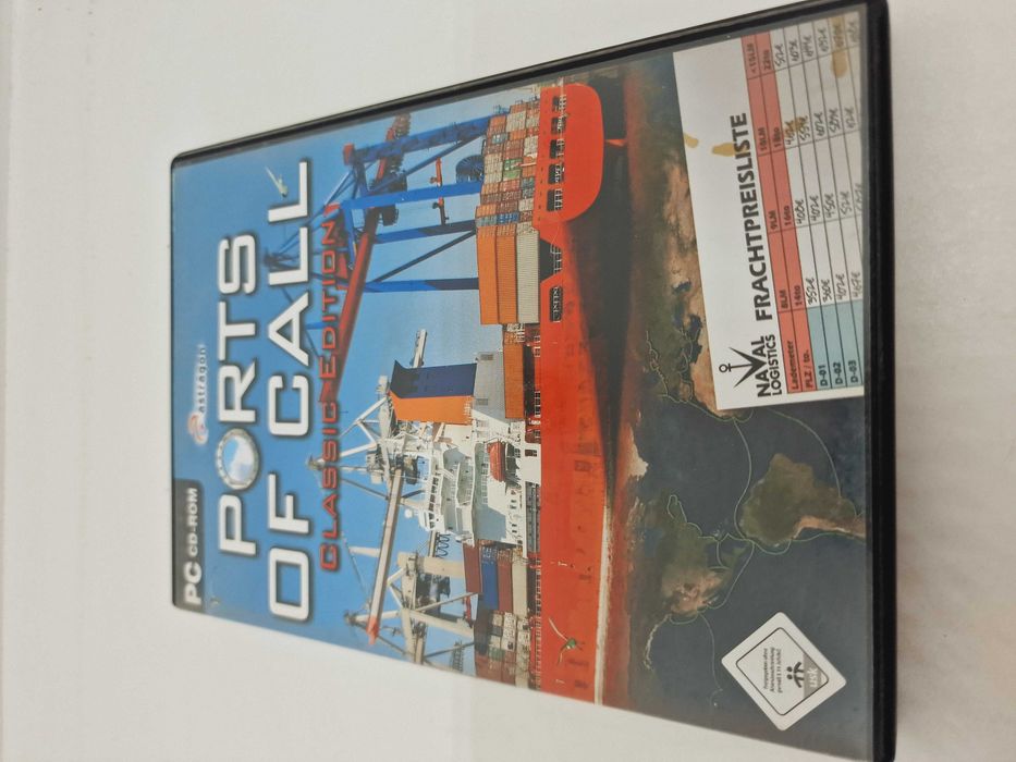 Gra PC Ports of Call