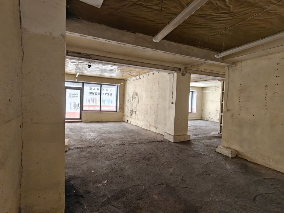 Wynajmę Lokale użytkowe Mysłowice blisko centrum