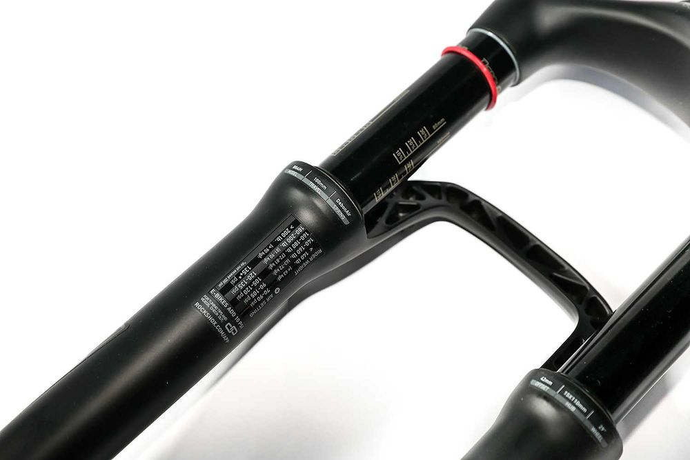 Amortyzator widelec RockShox SID World Cup Brain PS 100mmx42mm