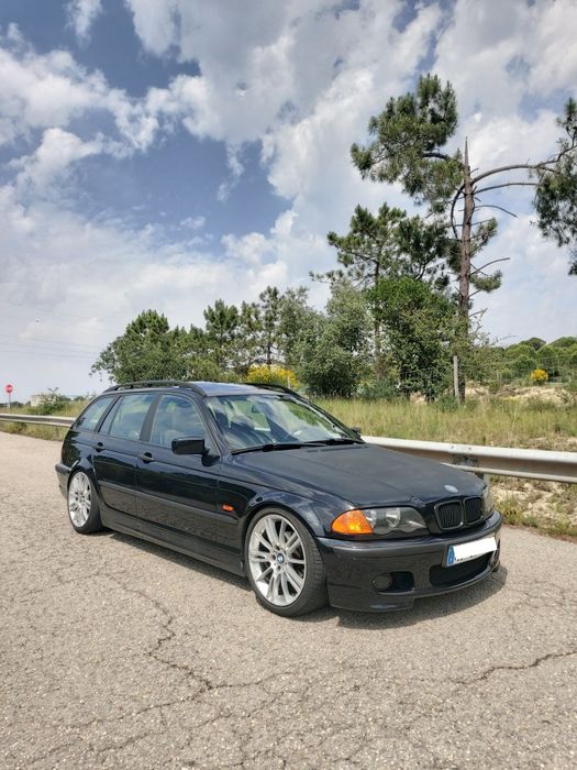 Bmw E46 320D 136cv