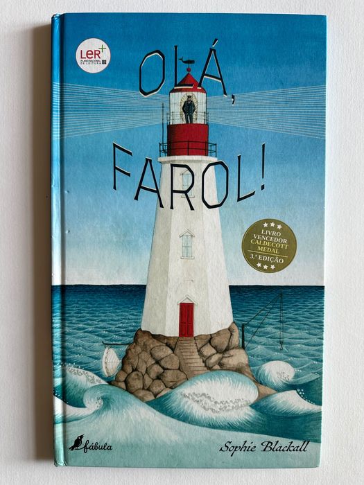 OLá Farol ~ Livro Infanto-Juvenil