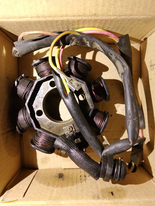 Генератор Двигуна 125-150сс CG ціна 150 грн