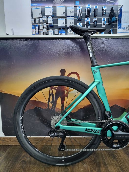 Factor Monza - Shimano Ultegra Di2