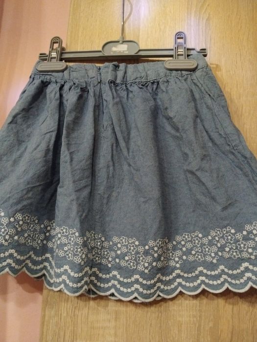 Piękna spodniczka