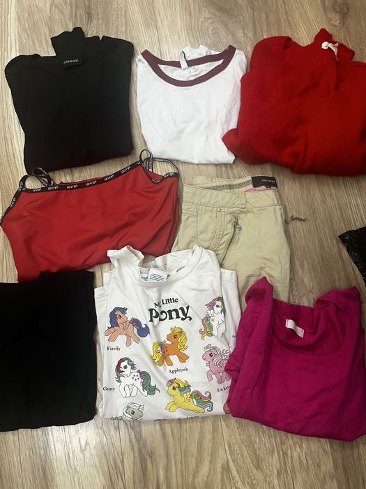 Karton ubran Damskich