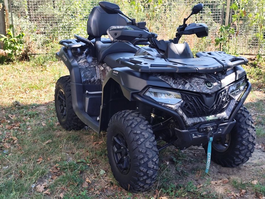 Cf Moto 625 Touring 2024 Eps квадроцикл