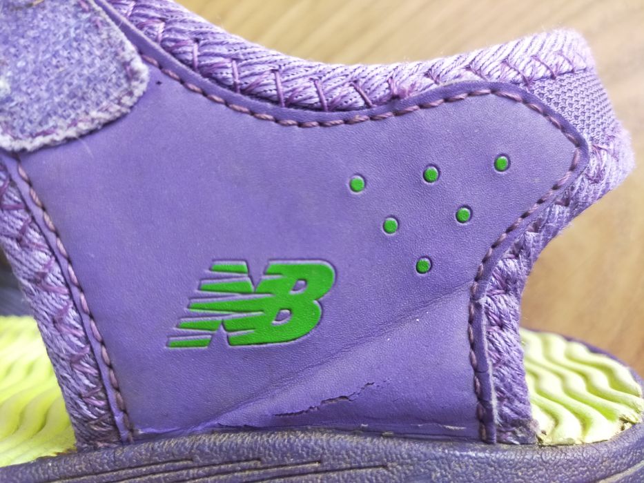 Buty NewBalance sandały