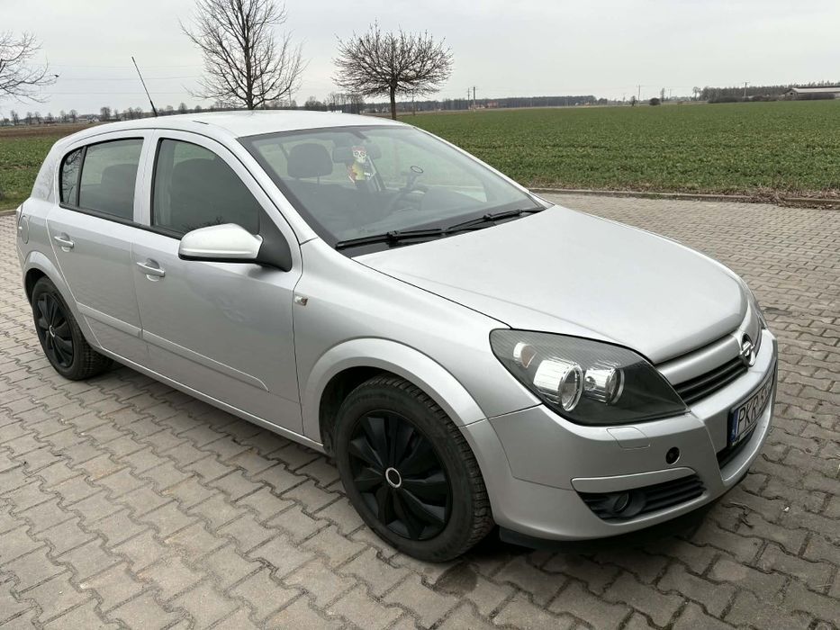 Opel Astra H 1.6 Benzyna + LPG Ekonomiczny Gotowy do jazdy!