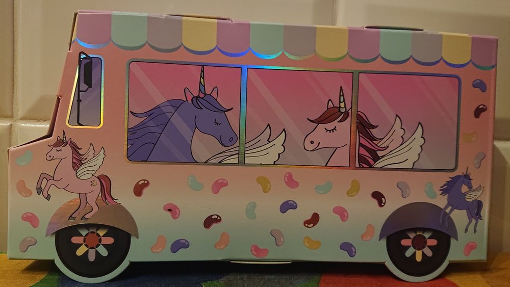 Baylis&Harding JEDNOROŻEC zestaw BEAUTY BUS