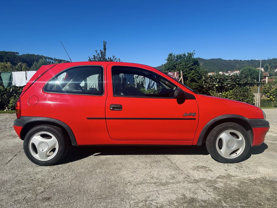 Vendo Opel Corsa B