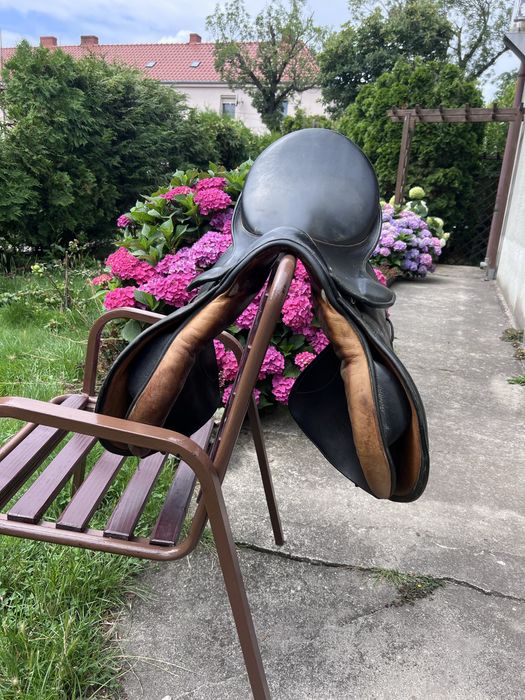 Siodło skokowe stubben