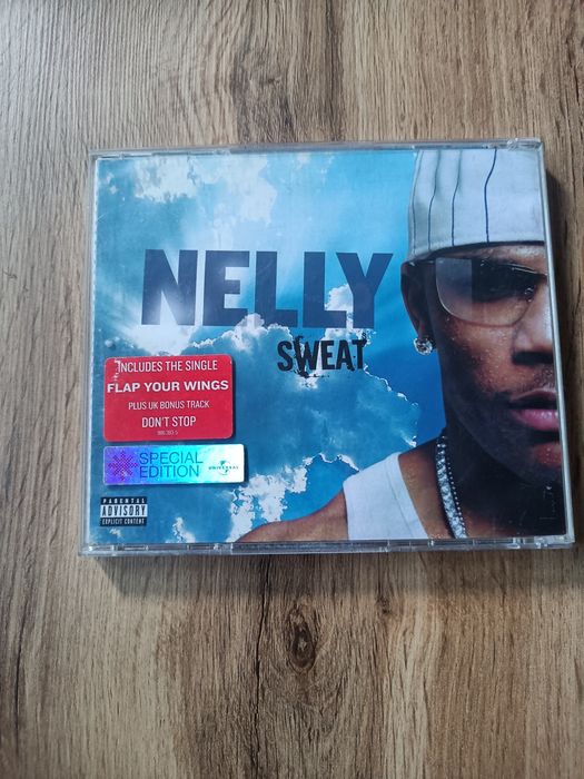 Nelly album Sweat