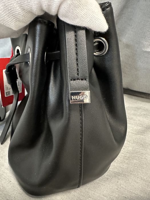 Сумка- мешок HUGO оригинал