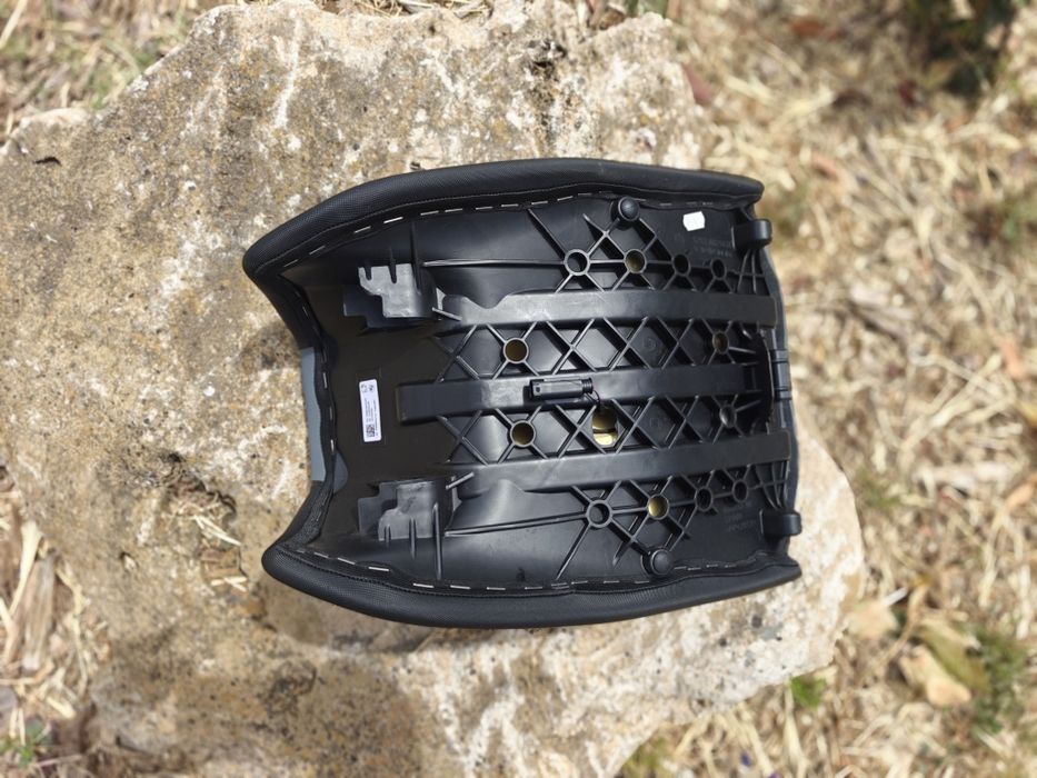 Bmw r1300gs adventure banco alto komfort