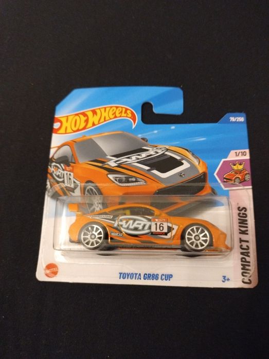 Toyota gr86 cup.