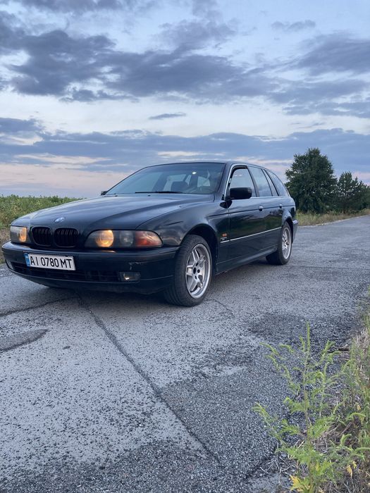 Продам BMW E39 Touring