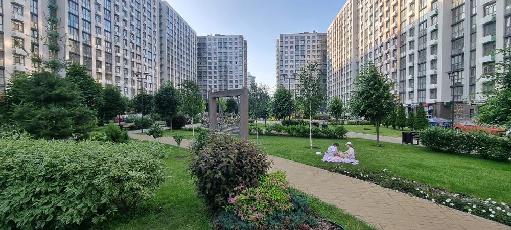 "Город Цветов" 84м2 Продаж від власника 16/16 эт.  129900у.е