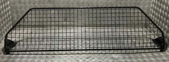 Решітка, перегородна салона і багажника меган 3, перегородка рено