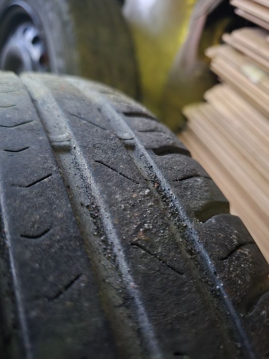 Kola 14" z nissan micra k12