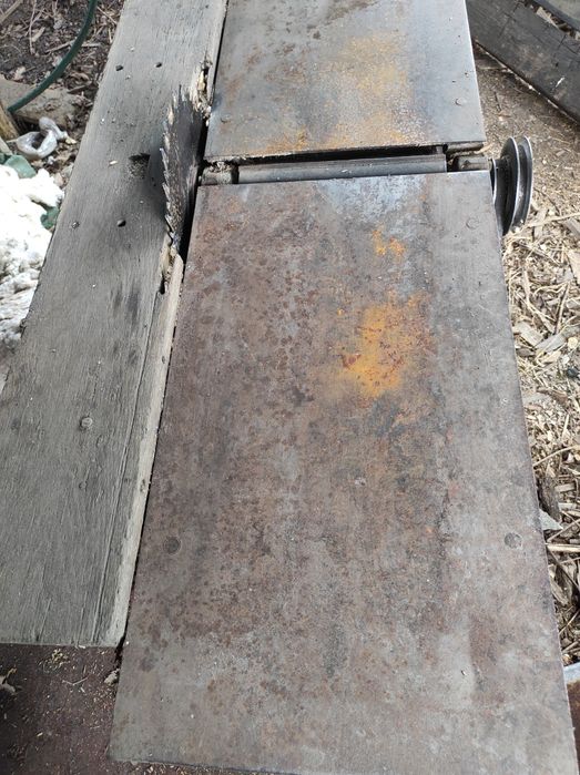 Продам деревообробний станок