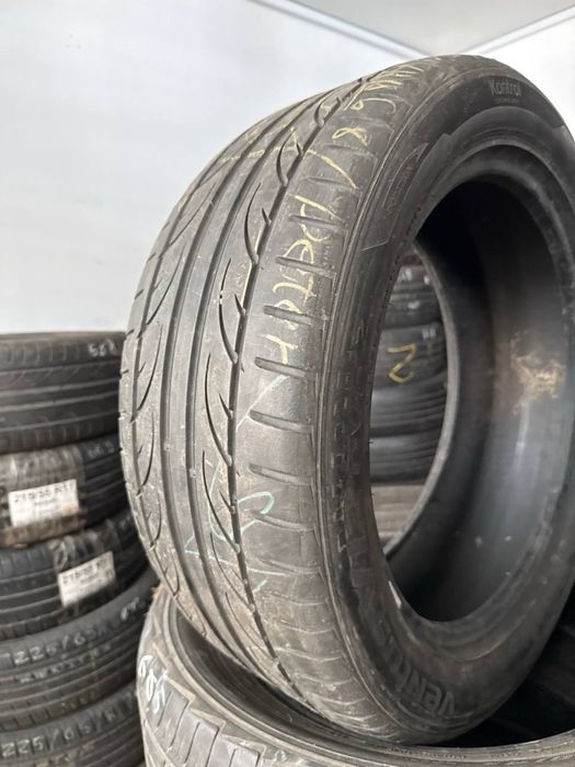 Hankook ventus W2 evo 2 235/50/18 лето пара