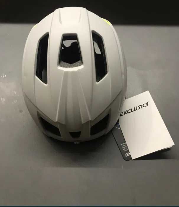 kask rowerowy Exclusky 56-61 cm
