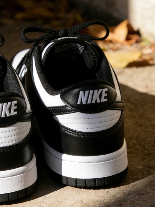 Nike Dunk Low Retro White Black Panda R.39