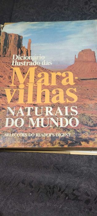 Dicionário Ilustrado das Maravilhas Naturais do Mundo