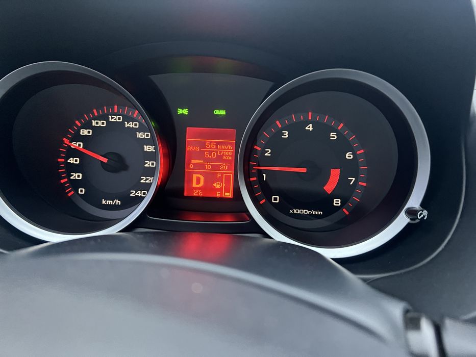 Mitsubishi lancer 2.0