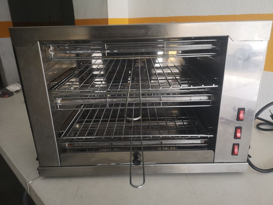 Torradeira profissional Nova