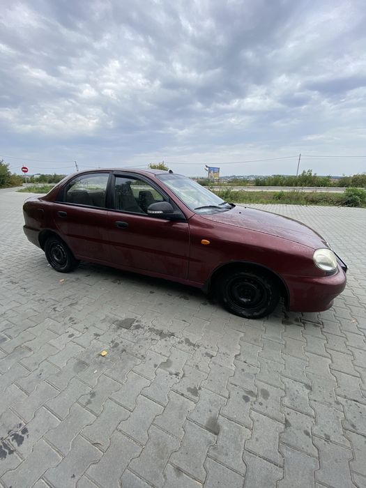 Daewoo Lanos 2011р 1.5 газ/бензин