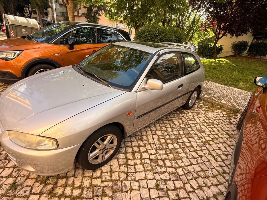 Mitusubisi Colt GLX