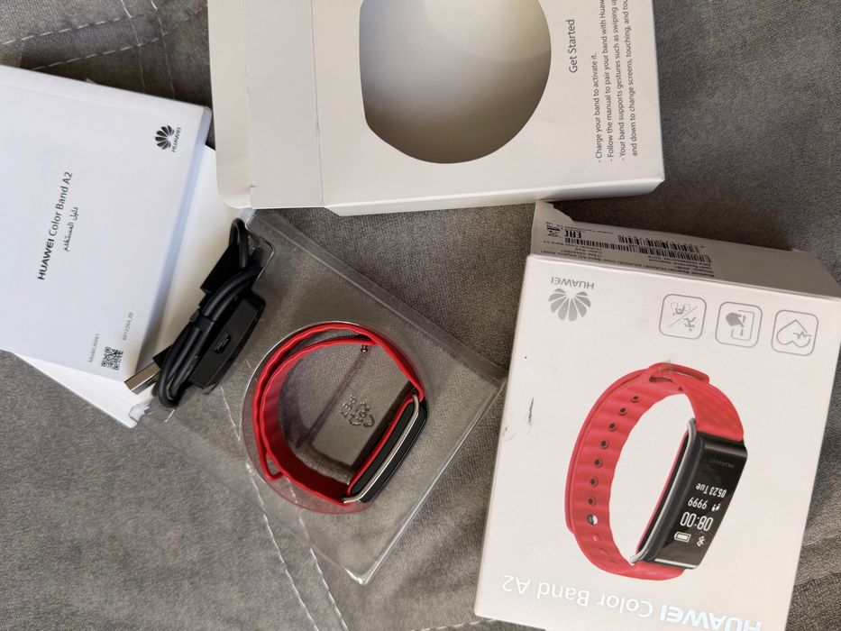 Фітнес-браслет Huawei Color Band A2